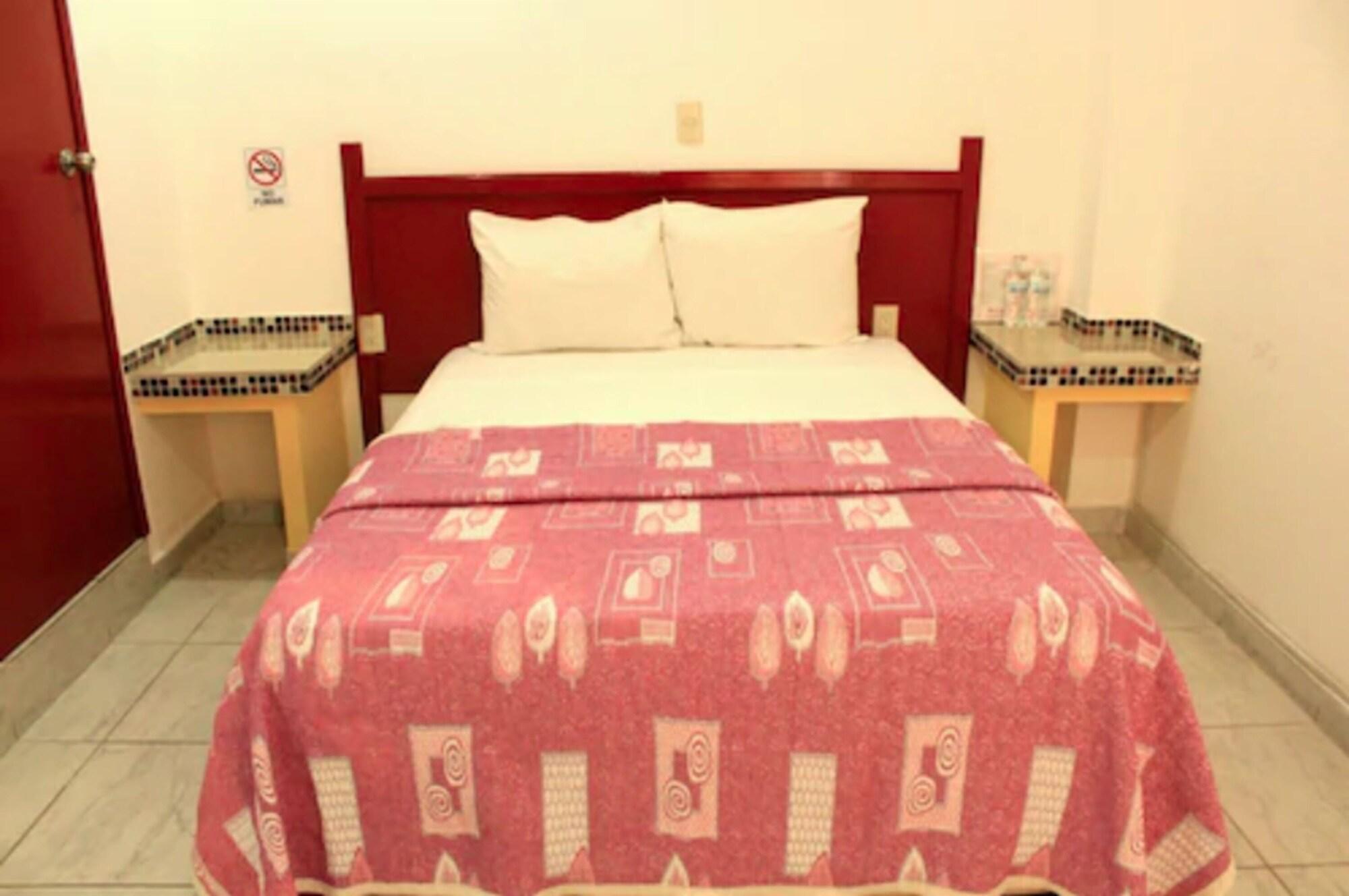Hotel Hacienda De Zapata 히우테펙 외부 사진