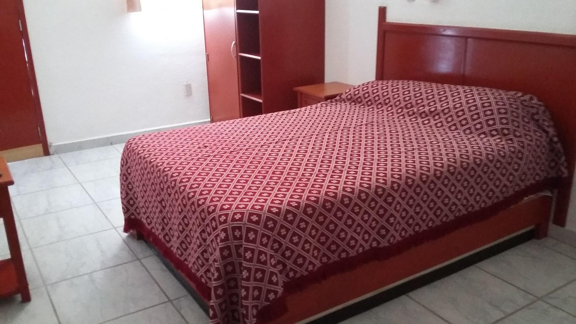 Hotel Hacienda De Zapata 히우테펙 외부 사진