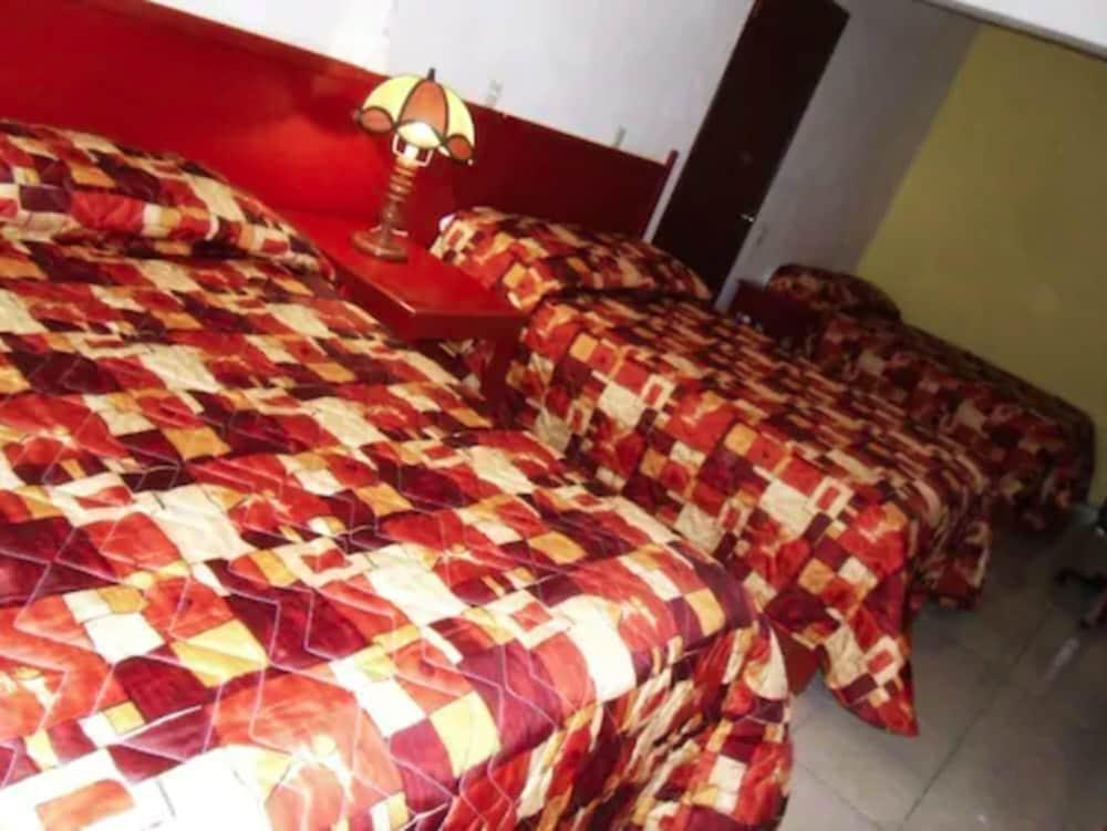 Hotel Hacienda De Zapata 히우테펙 외부 사진