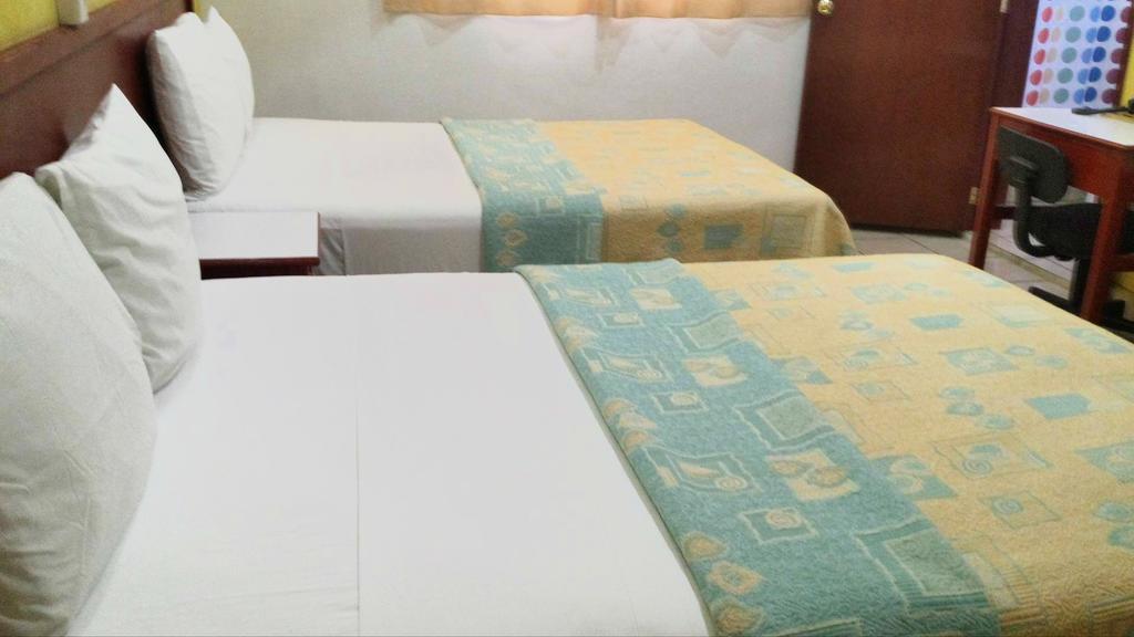 Hotel Hacienda De Zapata 히우테펙 외부 사진