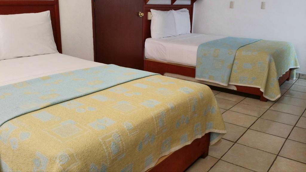 Hotel Hacienda De Zapata 히우테펙 외부 사진