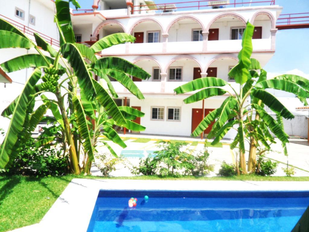 Hotel Hacienda De Zapata 히우테펙 외부 사진